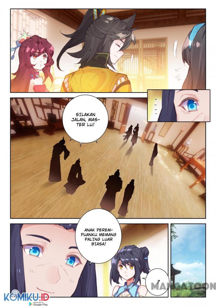 The Great Deity Chapter 147 Gambar 5